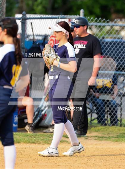 Thumbnail 2 in Pine Bush @ Kingston (Sectin 9 Quarterfinal) photogallery.