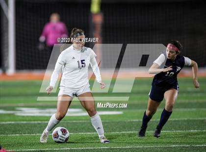 Thumbnail 2 in Montoursville vs. Central Columbia (PIAA District IV 2A Championship) photogallery.