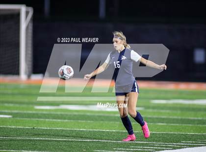 Thumbnail 2 in Montoursville vs. Central Columbia (PIAA District IV 2A Championship) photogallery.