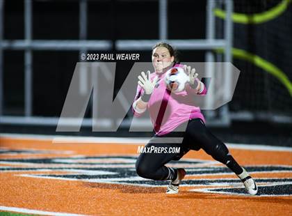 Thumbnail 1 in Montoursville vs. Central Columbia (PIAA District IV 2A Championship) photogallery.