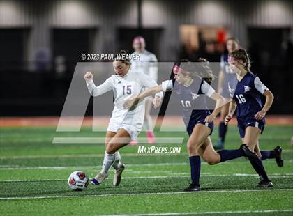 Thumbnail 3 in Montoursville vs. Central Columbia (PIAA District IV 2A Championship) photogallery.