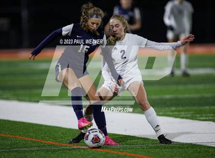 Thumbnail 3 in Montoursville vs. Central Columbia (PIAA District IV 2A Championship) photogallery.