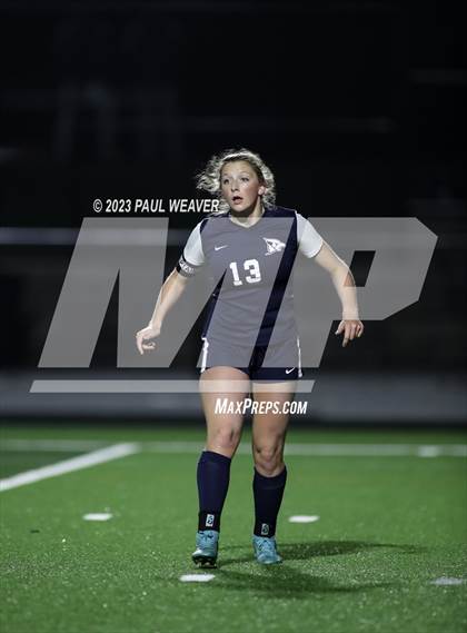 Thumbnail 1 in Montoursville vs. Central Columbia (PIAA District IV 2A Championship) photogallery.
