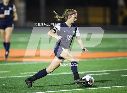 Thumbnail 2 in Montoursville vs. Central Columbia (PIAA District IV 2A Championship) photogallery.