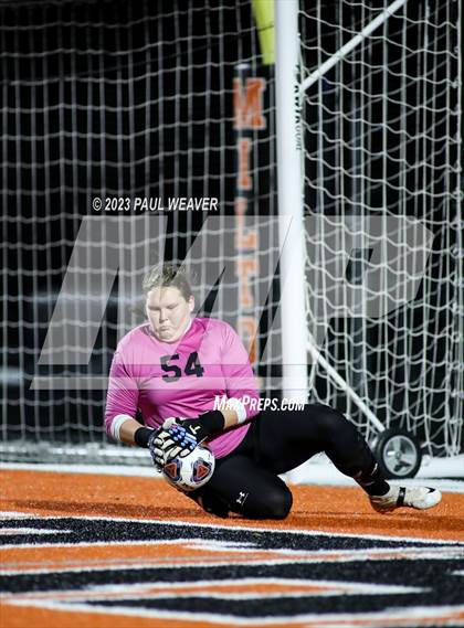 Thumbnail 3 in Montoursville vs. Central Columbia (PIAA District IV 2A Championship) photogallery.