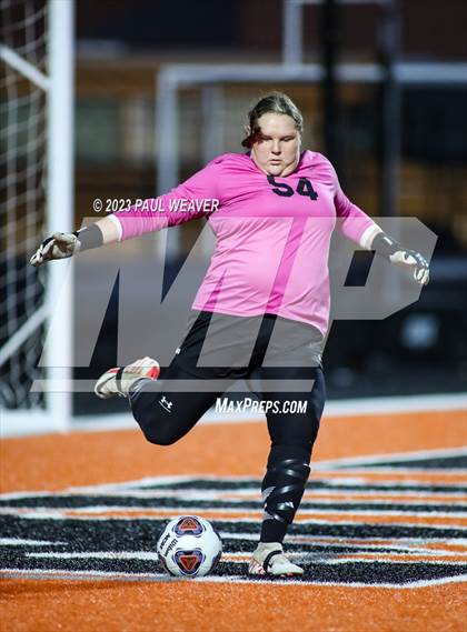 Thumbnail 2 in Montoursville vs. Central Columbia (PIAA District IV 2A Championship) photogallery.