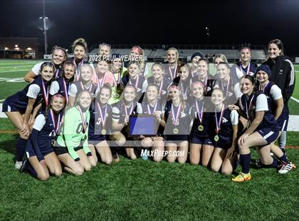 Thumbnail 3 in Montoursville vs. Central Columbia (PIAA District IV 2A Championship) photogallery.