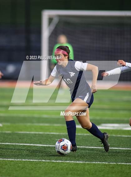 Thumbnail 2 in Montoursville vs. Central Columbia (PIAA District IV 2A Championship) photogallery.