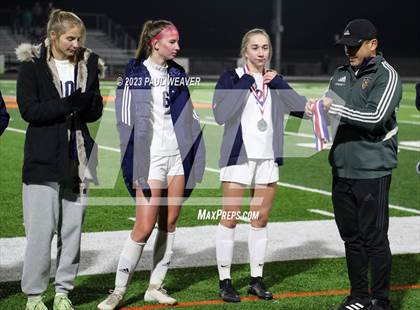 Thumbnail 1 in Montoursville vs. Central Columbia (PIAA District IV 2A Championship) photogallery.