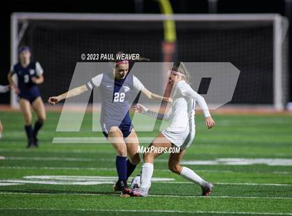 Thumbnail 1 in Montoursville vs. Central Columbia (PIAA District IV 2A Championship) photogallery.