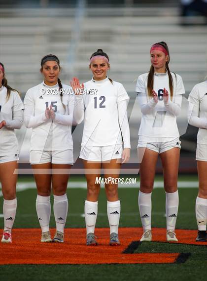 Thumbnail 1 in Montoursville vs. Central Columbia (PIAA District IV 2A Championship) photogallery.