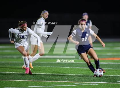 Thumbnail 1 in Montoursville vs. Central Columbia (PIAA District IV 2A Championship) photogallery.