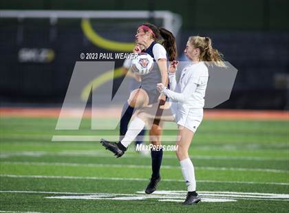 Thumbnail 3 in Montoursville vs. Central Columbia (PIAA District IV 2A Championship) photogallery.