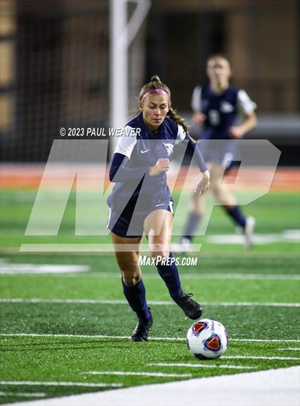 Thumbnail 3 in Montoursville vs. Central Columbia (PIAA District IV 2A Championship) photogallery.