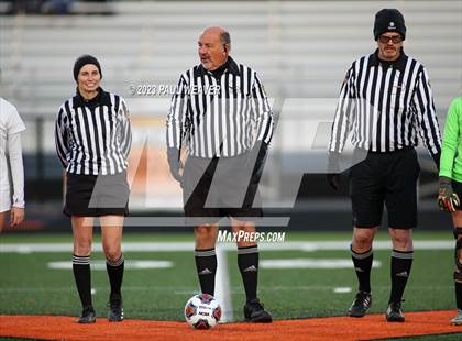 Thumbnail 1 in Montoursville vs. Central Columbia (PIAA District IV 2A Championship) photogallery.