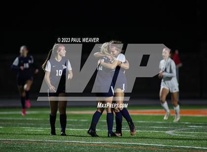 Thumbnail 1 in Montoursville vs. Central Columbia (PIAA District IV 2A Championship) photogallery.