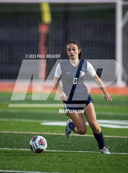 Thumbnail 1 in Montoursville vs. Central Columbia (PIAA District IV 2A Championship) photogallery.