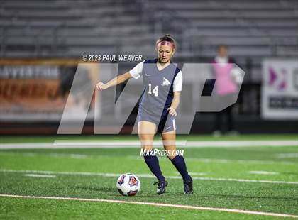 Thumbnail 2 in Montoursville vs. Central Columbia (PIAA District IV 2A Championship) photogallery.