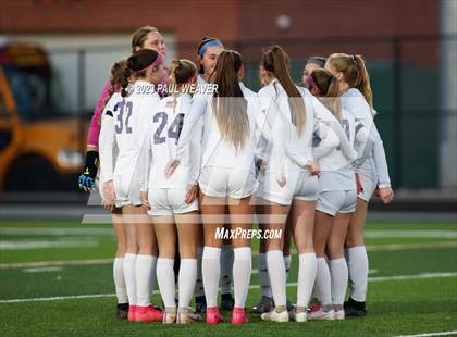 Thumbnail 2 in Montoursville vs. Central Columbia (PIAA District IV 2A Championship) photogallery.