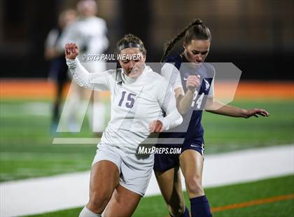 Thumbnail 3 in Montoursville vs. Central Columbia (PIAA District IV 2A Championship) photogallery.