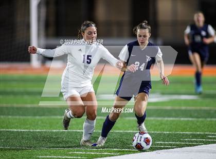 Thumbnail 2 in Montoursville vs. Central Columbia (PIAA District IV 2A Championship) photogallery.