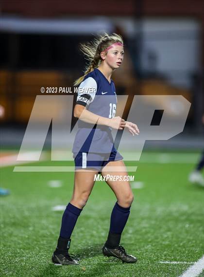 Thumbnail 3 in Montoursville vs. Central Columbia (PIAA District IV 2A Championship) photogallery.