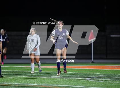 Thumbnail 2 in Montoursville vs. Central Columbia (PIAA District IV 2A Championship) photogallery.