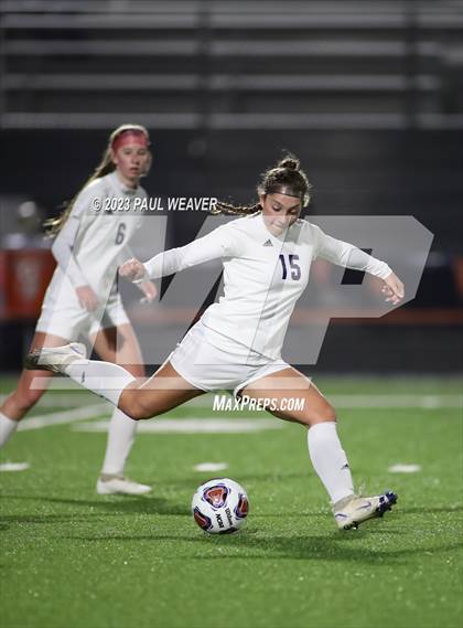 Thumbnail 3 in Montoursville vs. Central Columbia (PIAA District IV 2A Championship) photogallery.