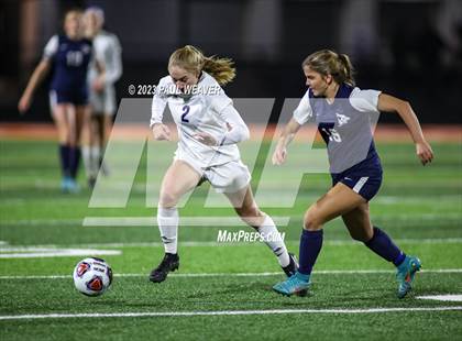 Thumbnail 2 in Montoursville vs. Central Columbia (PIAA District IV 2A Championship) photogallery.