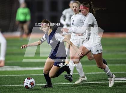 Thumbnail 1 in Montoursville vs. Central Columbia (PIAA District IV 2A Championship) photogallery.