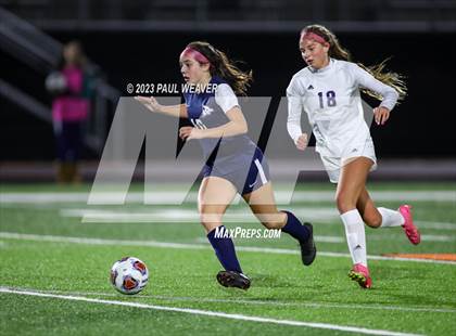 Thumbnail 1 in Montoursville vs. Central Columbia (PIAA District IV 2A Championship) photogallery.