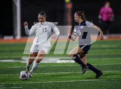 Thumbnail 2 in Montoursville vs. Central Columbia (PIAA District IV 2A Championship) photogallery.