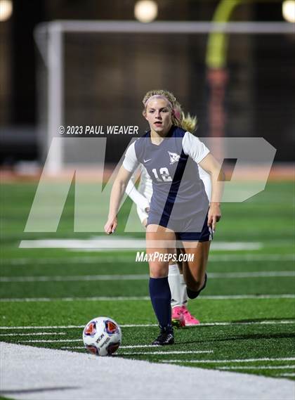Thumbnail 3 in Montoursville vs. Central Columbia (PIAA District IV 2A Championship) photogallery.