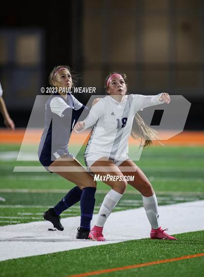 Thumbnail 2 in Montoursville vs. Central Columbia (PIAA District IV 2A Championship) photogallery.