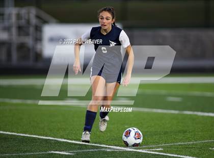 Thumbnail 1 in Montoursville vs. Central Columbia (PIAA District IV 2A Championship) photogallery.