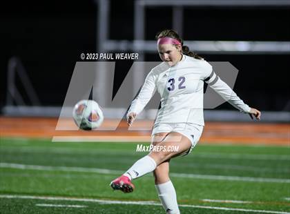 Thumbnail 2 in Montoursville vs. Central Columbia (PIAA District IV 2A Championship) photogallery.