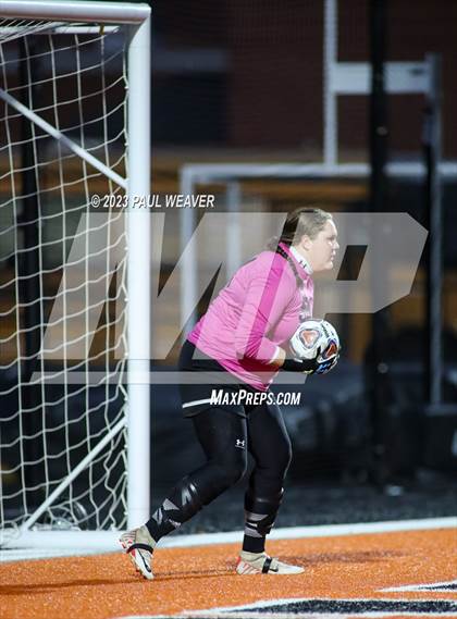 Thumbnail 1 in Montoursville vs. Central Columbia (PIAA District IV 2A Championship) photogallery.