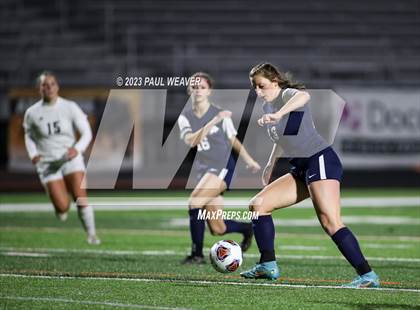 Thumbnail 2 in Montoursville vs. Central Columbia (PIAA District IV 2A Championship) photogallery.