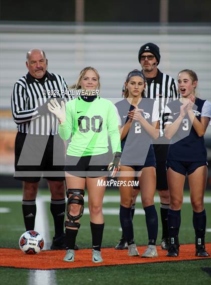 Thumbnail 3 in Montoursville vs. Central Columbia (PIAA District IV 2A Championship) photogallery.