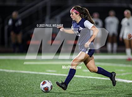 Thumbnail 2 in Montoursville vs. Central Columbia (PIAA District IV 2A Championship) photogallery.