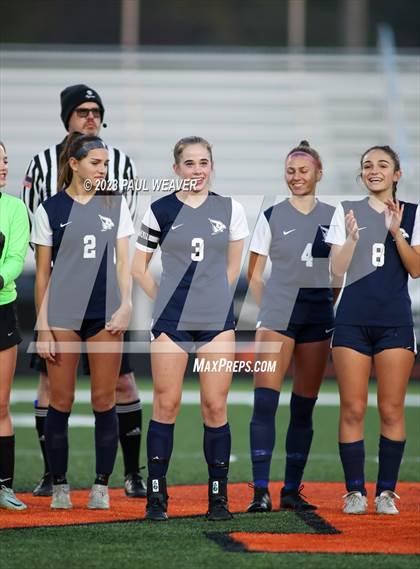 Thumbnail 2 in Montoursville vs. Central Columbia (PIAA District IV 2A Championship) photogallery.