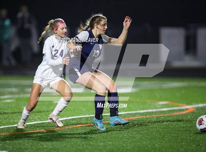 Thumbnail 1 in Montoursville vs. Central Columbia (PIAA District IV 2A Championship) photogallery.