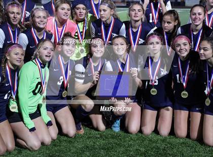 Thumbnail 1 in Montoursville vs. Central Columbia (PIAA District IV 2A Championship) photogallery.