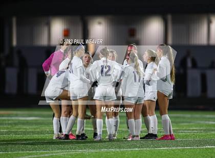 Thumbnail 3 in Montoursville vs. Central Columbia (PIAA District IV 2A Championship) photogallery.