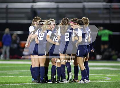 Thumbnail 2 in Montoursville vs. Central Columbia (PIAA District IV 2A Championship) photogallery.