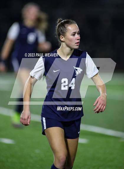Thumbnail 3 in Montoursville vs. Central Columbia (PIAA District IV 2A Championship) photogallery.