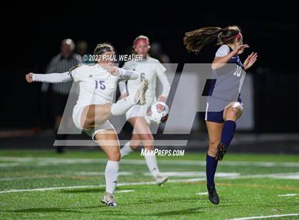 Thumbnail 2 in Montoursville vs. Central Columbia (PIAA District IV 2A Championship) photogallery.