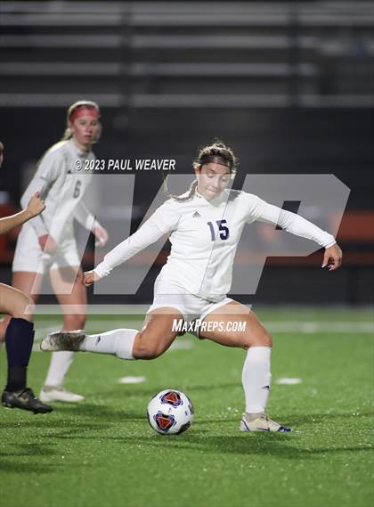 Thumbnail 1 in Montoursville vs. Central Columbia (PIAA District IV 2A Championship) photogallery.