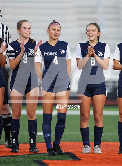 Thumbnail 3 in Montoursville vs. Central Columbia (PIAA District IV 2A Championship) photogallery.