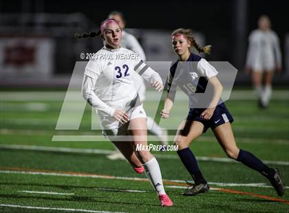 Thumbnail 3 in Montoursville vs. Central Columbia (PIAA District IV 2A Championship) photogallery.